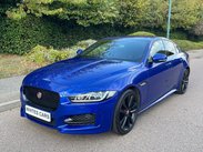 Jaguar XE 2.0i R-Sport Saloon 4dr Petrol Auto Euro 6 (s/s) (200 ps) 4