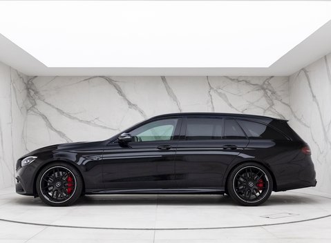 Mercedes-Benz E Class E63 S Estate Night Edition Premium Plus 2