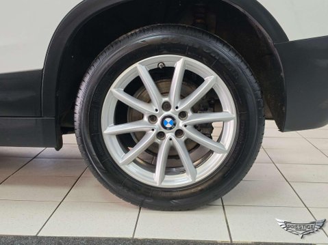 BMW X2 2.0 18d SE sDrive Euro 6 (s/s) 5dr 64