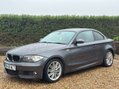BMW 1 Series 2.0 120d M Sport 2dr 3