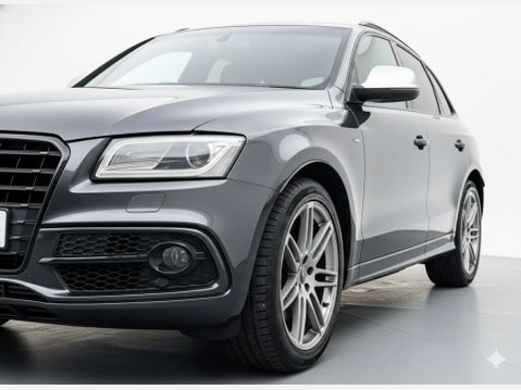 Audi SQ5 3.0 BiTDI V6 50
