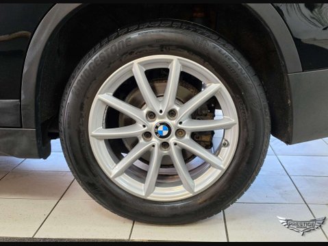 BMW X1 1.5 18i SE DCT sDrive Euro 6 (s/s) 5dr 68