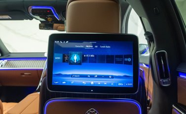 Mercedes-Benz S Class S580 MAYBACH FIRST CLASS 26