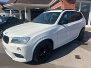 BMW X3 XDRIVE30D M SPORT 2