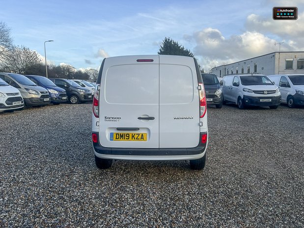 Renault Kangoo LWB L2H1 Low Roof Business Plus M19 Air Con Sensors EURO 6 NO VAT 7
