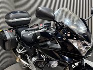 Suzuki Bandit 1250 2009 ONLY 16K FULL LUGGAGE MOT JUNE 2027 TOURER BIKE 37