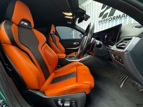 BMW M3 3.0 BiTurbo Competition Saloon 4dr Petrol Steptronic M xDrive Euro 6 (s/s) 3