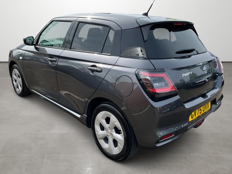 Suzuki Swift 1.2 Mild Hybrid Motion 5dr 3