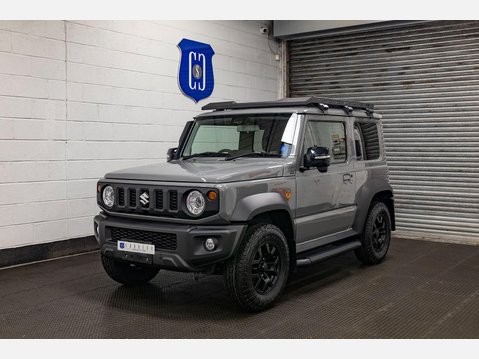 Suzuki Jimny Sierra ALLGrip SUV 1.5 Euro 6 (101 ps) 1
