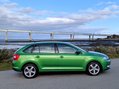 Skoda Rapid Spaceback 1.2 TSI SE Tech Euro 5 5dr 4