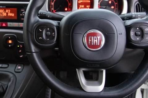 Fiat Panda TWINAIR CROSS 19