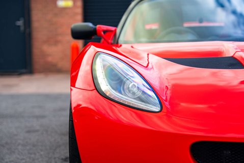 Lotus Elise 1.8 Elise S Club Racer 2dr 34