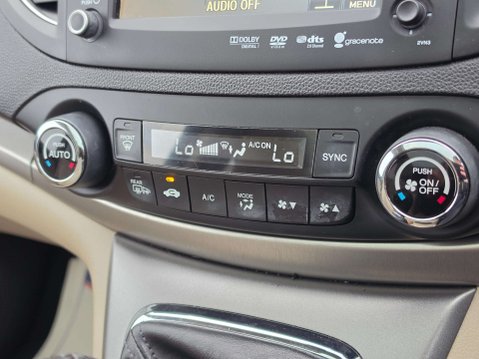 Honda CR-V 2.2 CR-V EX i-DTec 4WD 5dr 31