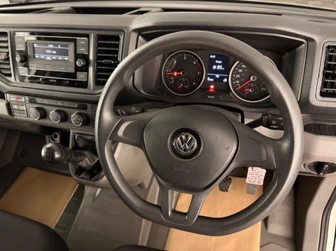 Volkswagen Crafter 2.0 TDI CR35 Startline RWD LWB High Roof Euro 6 (s/s) 5dr 6