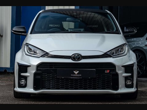 Toyota GR Yaris 1.6 GR Yaris Circuit 4WD 4WD 3dr 27