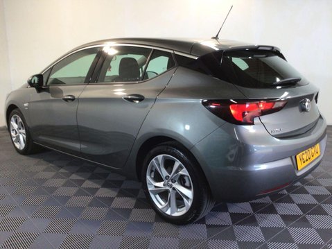 Vauxhall Astra 1.2 SRI 5d 144 BHP 3