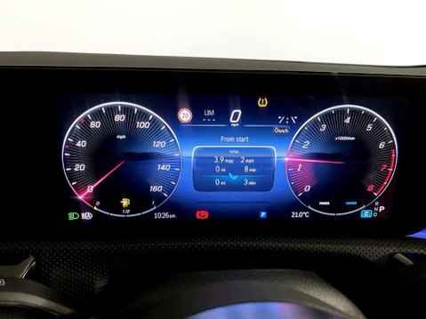 Mercedes-Benz A Class 1.3 A180h MHEV Sport (Executive) Hatchback 5dr Petrol Hybrid 7G-DCT Euro 6 13