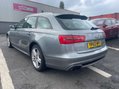 Audi A6 2.0 A6 S Line TDI CVT 5dr 56