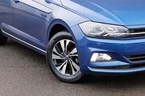 Volkswagen Polo MATCH TSI 11