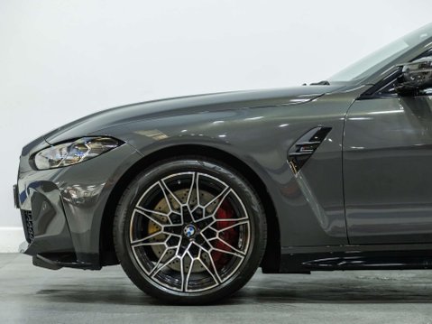 BMW M4 3.0 BiTurbo Competition Coupe 2dr Petrol Steptronic Euro 6 (s/s) (510 ps) 25
