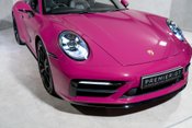 Porsche 911 TARGA 4S PDK. NOW SOLD. SIMILAR REQUIRED. PLEASE CALL 01903 254800. 42
