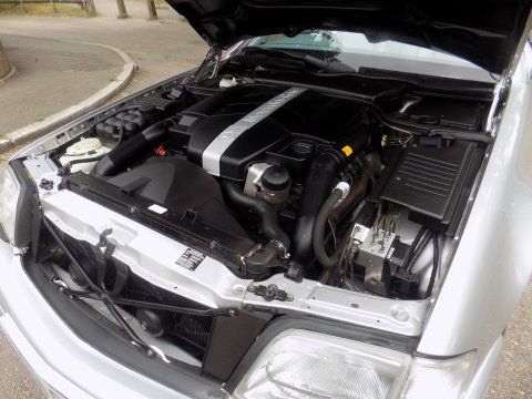 Mercedes-Benz SL Series SL320 69