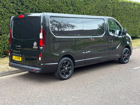 Fiat Talento 2.0 MultiJet 12 Sportivo L2 H1 Euro 6 (s/s) 5dr 6