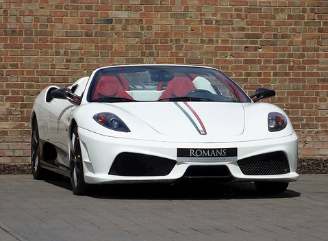 Ferrari 430 Scuderia Spider 16M 1