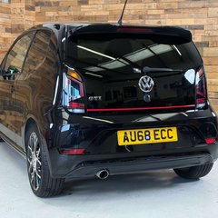 Volkswagen Up 1.0 up! GTI Hatchback 3dr Petrol Manual Euro 6 (s/s) (115 ps) 2