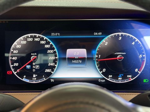 Mercedes-Benz S Class 2.9 S350Ld AMG Line (Executive) Saloon 4dr Diesel G-Tronic+ Euro 6 (s/s) (2 27
