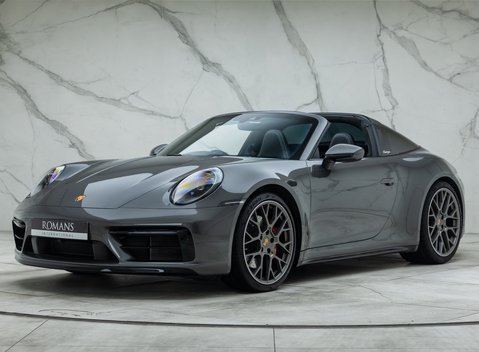 Porsche 911 Targa 4S (992) 1