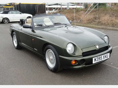 MG RV8 3.9 RV8 2dr 1