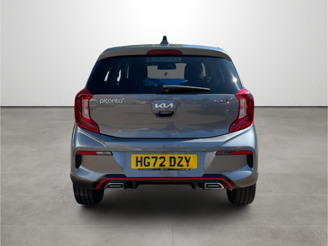 Kia Picanto 1.0T GDi GT-line S 5dr [4 seats] (20-23) 7