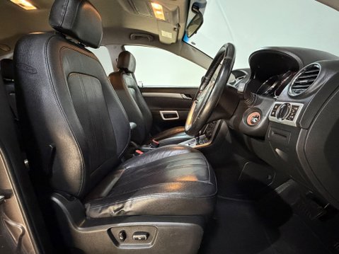 Vauxhall Antara DIAMOND 2.2 CDTI 4X4 AUTOMATIC 16