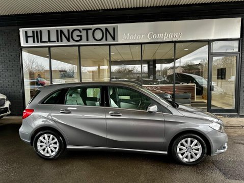 Mercedes-Benz B Class 1.5 B180 CDI SE 7G-DCT Euro 5 (s/s) 5dr 19