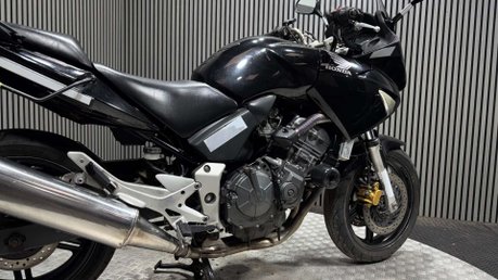 Honda CBF600 CB600F 2006 44K GOOD RUNNING WINTER HACK MOT 6/27 600CC 9