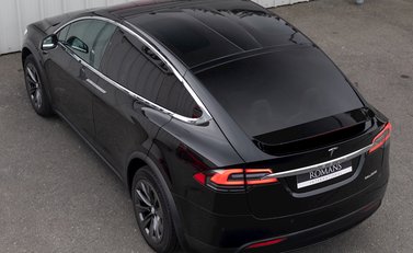 Tesla Model X Performance Ludicrous 11