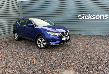 Nissan Qashqai DIG-T ACENTA PREMIUM