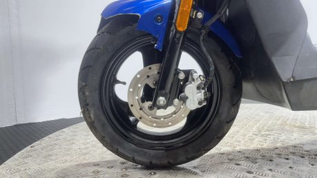 Kymco Agility 2022 2K PROJECT BIKE SPARES OR REPAIR 50CC SCOOTER 18