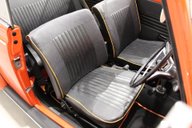 Volkswagen Beetle Convertible by Karmann 16