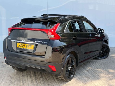 Mitsubishi Eclipse Cross 1.5 Eclipse Cross Black 4x2 5dr 35