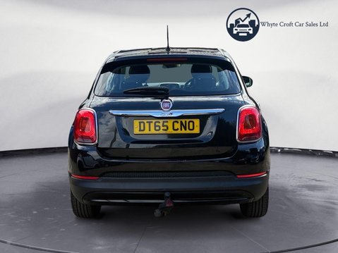 Fiat 500X 1.6 E-Torq Pop Euro 6 5dr 6