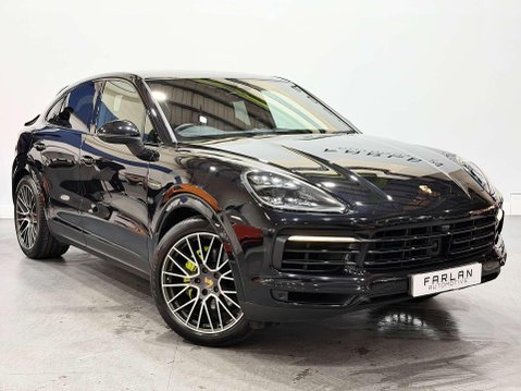 Porsche Cayenne 3.0 V6 E-Hybrid 14.1kWh Coupe 5dr Petrol Plug-in Hybrid TiptronicS 4WD Euro 8