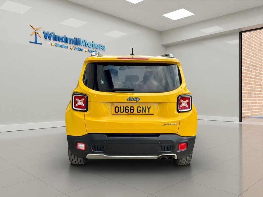 2018 Jeep Renegade — image 9