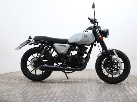 Mutt FSR 125 FSR 125