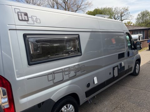 IH Motorhomes TIO RL REAR LOUNGE MODEL LOW MILEAGE 37