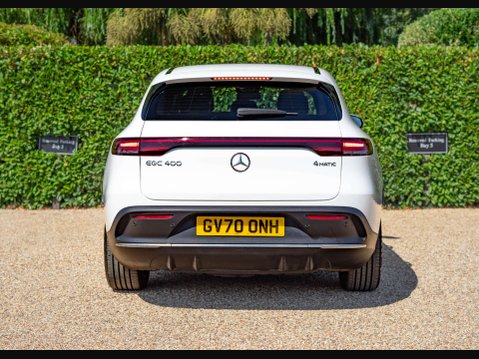Mercedes-Benz EQC EQC 400 AMG Line 4Matic 4WD 5dr 5