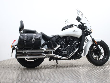 Indian Scout Sixty SCOUT SIXTY