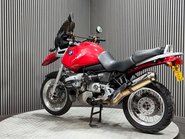 BMW R1100 GS 1998 GOOD RUNNING PROJECT BIKE ADVENTURE TOURER 1100CC 6