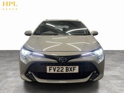 Toyota Corolla 1.8 VVT-h GPF Design Touring Sports 5dr Petrol Hybrid CVT Euro 6 (s/s) (122